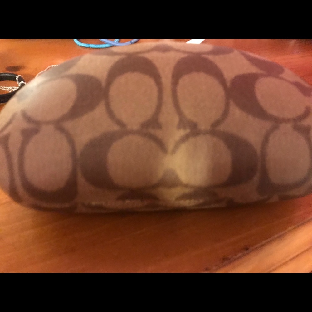 Aviator coach sunglass